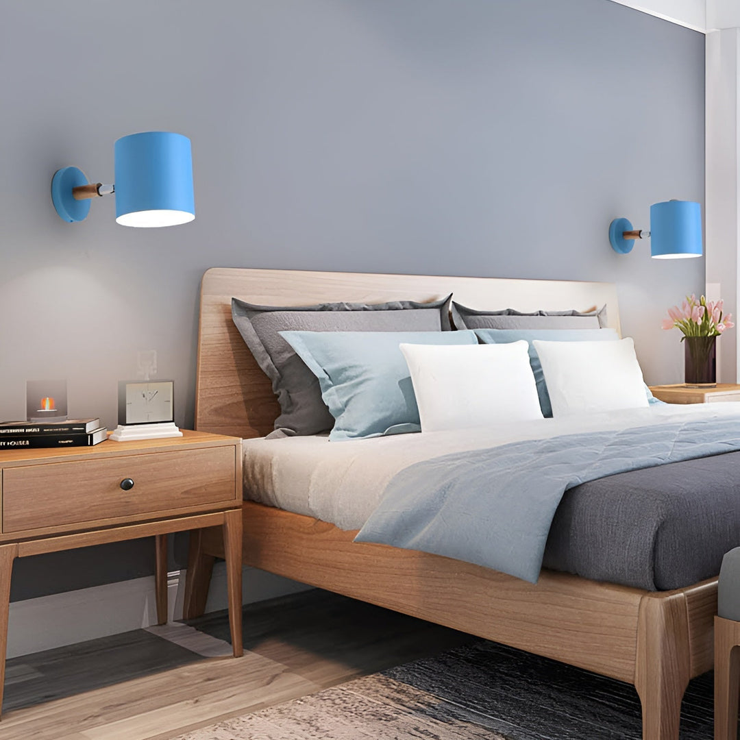 Pastel Nordic Wall Lamp