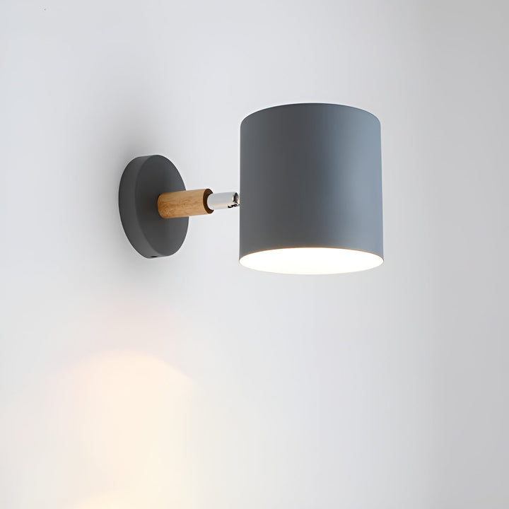 Pastel Nordic Wall Lamp