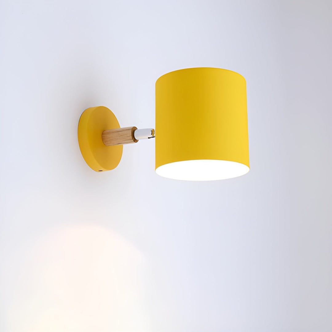 Kalsten | MacaronLight | Pastel-Nordic Wall Lamp
