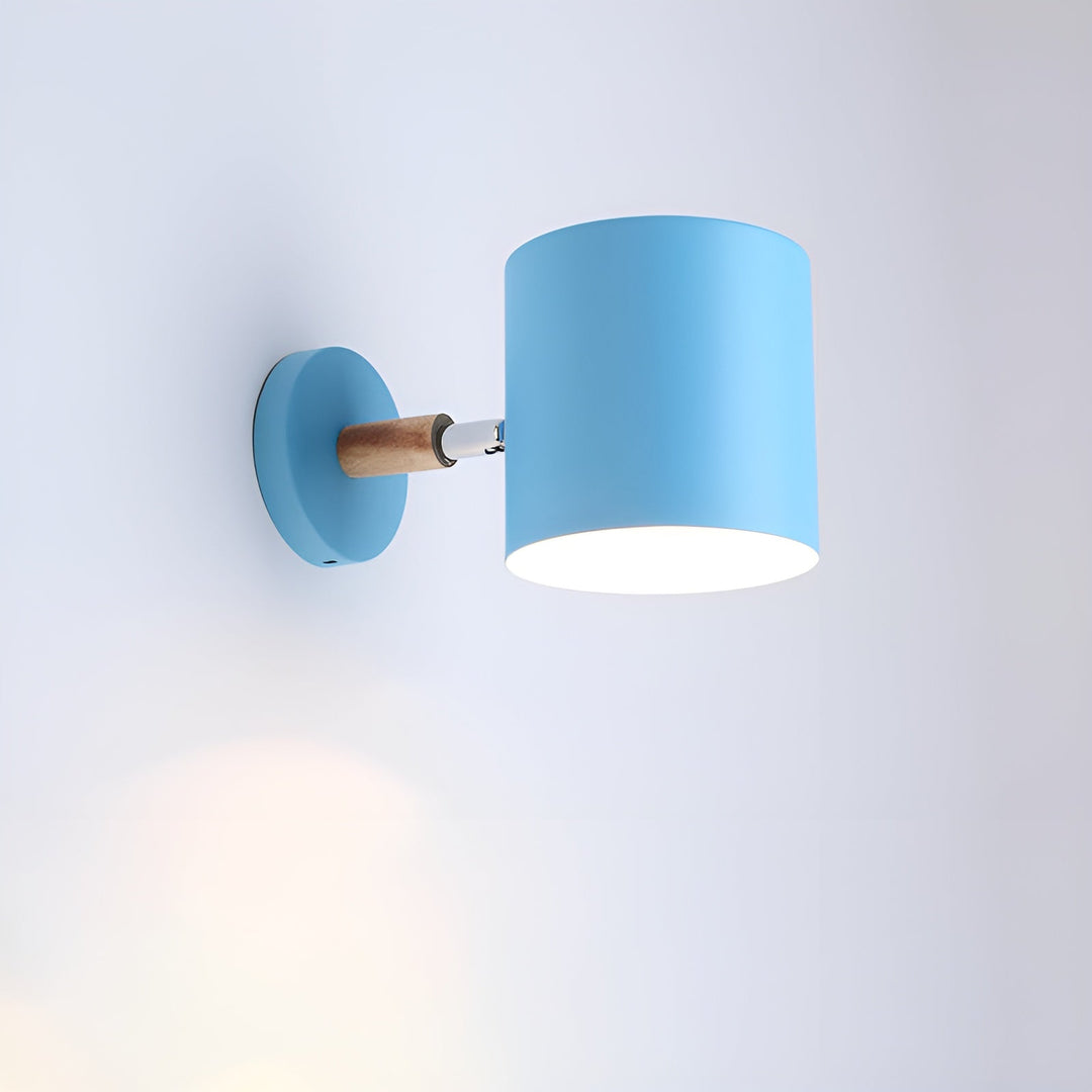 Pastel Nordic Wall Lamp