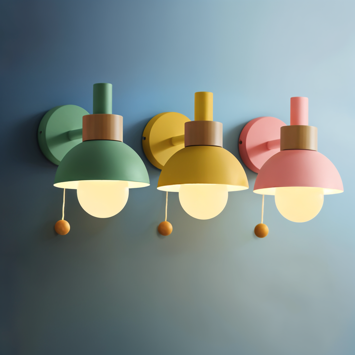 Kalsten | Wall Light - Macaron - Modern Design - Indoor Lighting