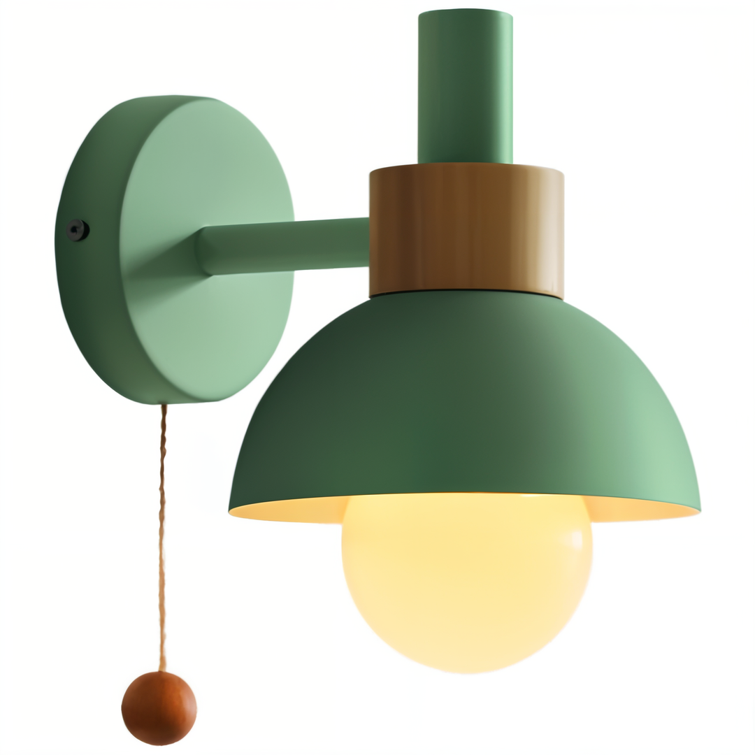 Modern Macaron Wall Lamp - Elegant Lighting for Every Space Kalsten