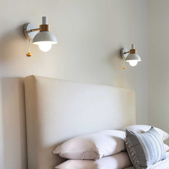 Modern Macaron Wall Lamp - Elegant Lighting for Every Space Kalsten