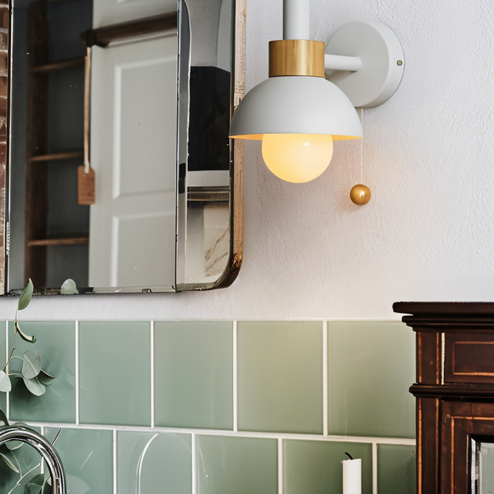Modern Macaron Wall Lamp - Elegant Lighting for Every Space Kalsten