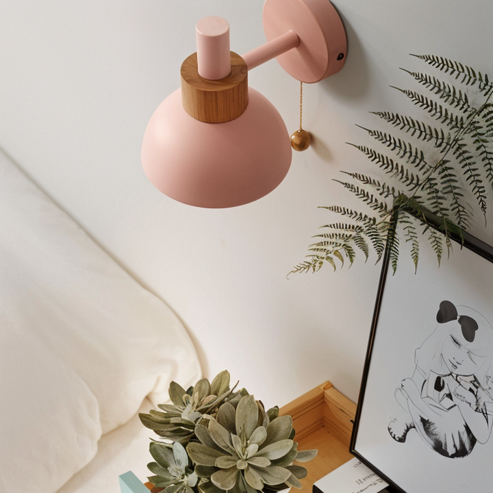 Kalsten | Wall Light - Macaron - Modern Design - Indoor Lighting