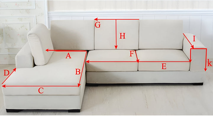 Premium sofa cover for stylish living spaces