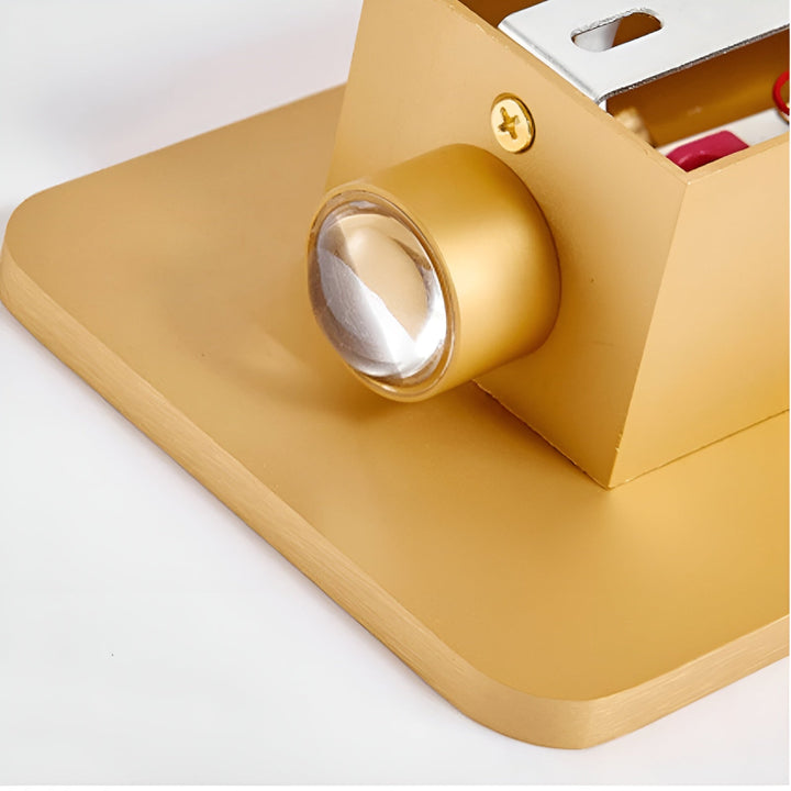 Luxury Scandinavian LED Wall Lamp - Sleek Lighting for Every Space Kalsten