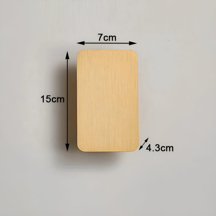 Luxury Scandinavian LED Wall Lamp - Sleek Lighting for Every Space Kalsten