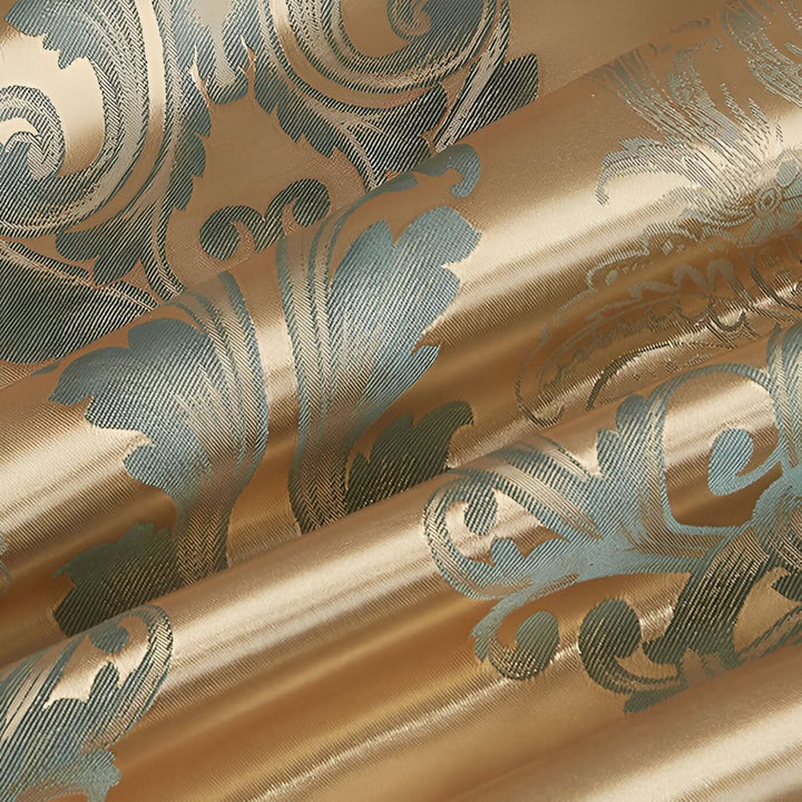 Kalsten | SILKLOFT – Elegant Satin Jacquard Bed Linen Set