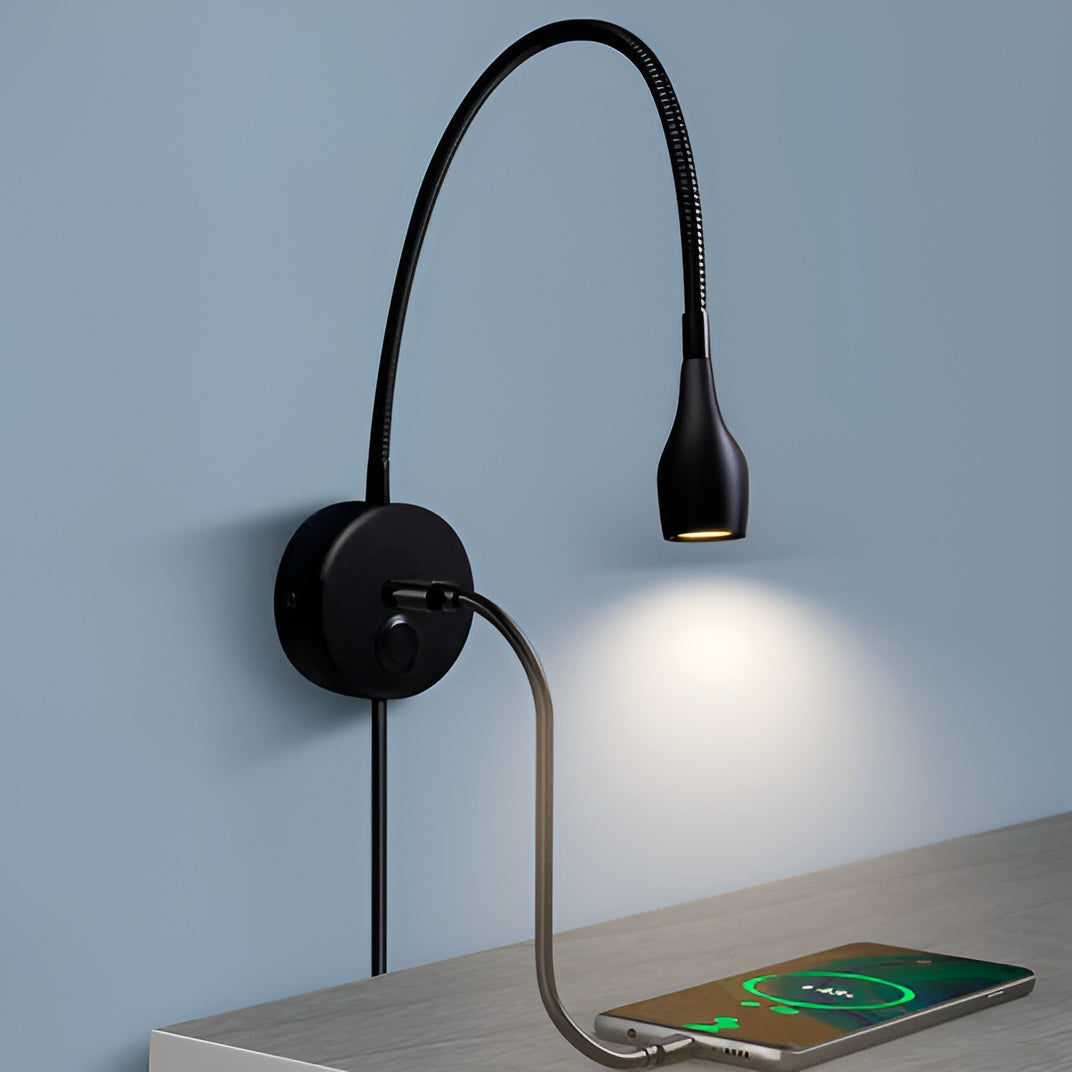 Wall light - Luminara - Reading lamp - Adjustable angle | Kalsten