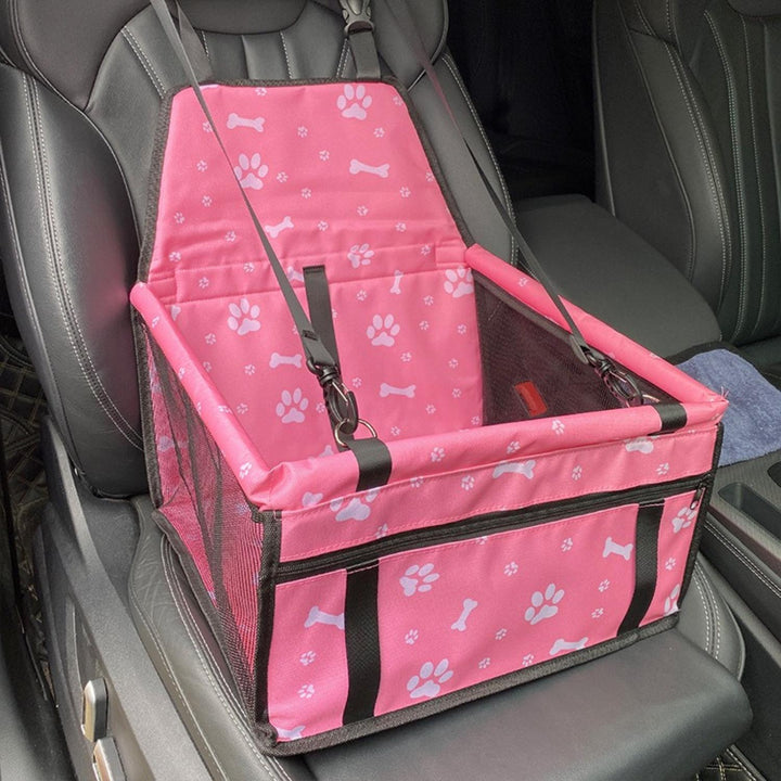 Kalsten | AutoPaw Elevated Dog Seat – Waterproof, Non-slip and Safe for On the Go