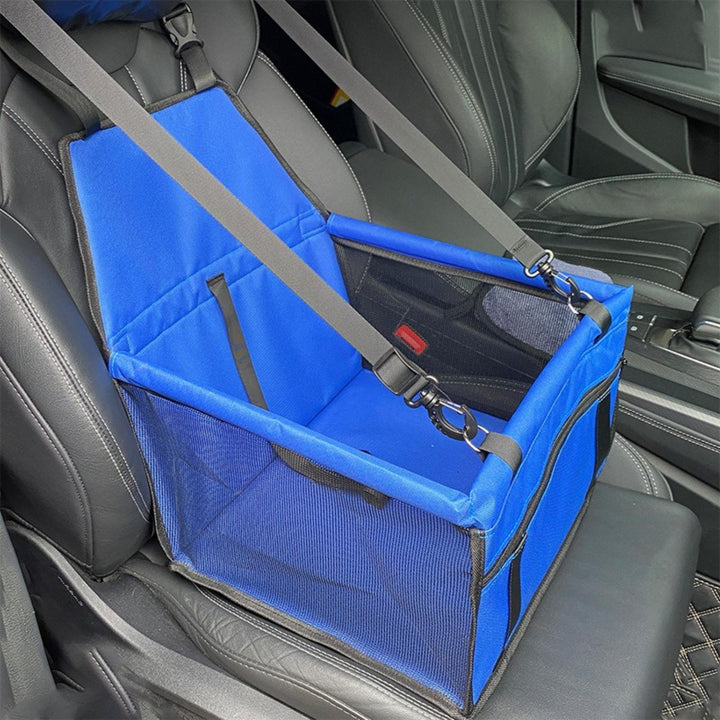 Kalsten | AutoPaw Elevated Dog Seat – Waterproof, Non-slip and Safe for On the Go