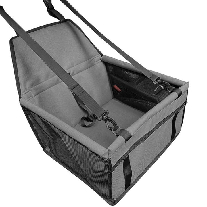 Kalsten | AutoPaw Elevated Dog Seat – Waterproof, Non-slip and Safe for On the Go