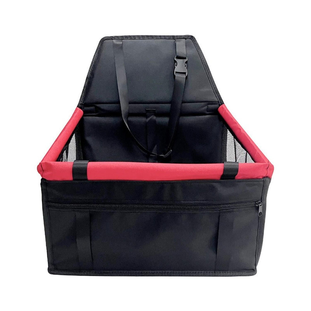 Kalsten | AutoPaw Elevated Dog Seat – Waterproof, Non-slip and Safe for On the Go