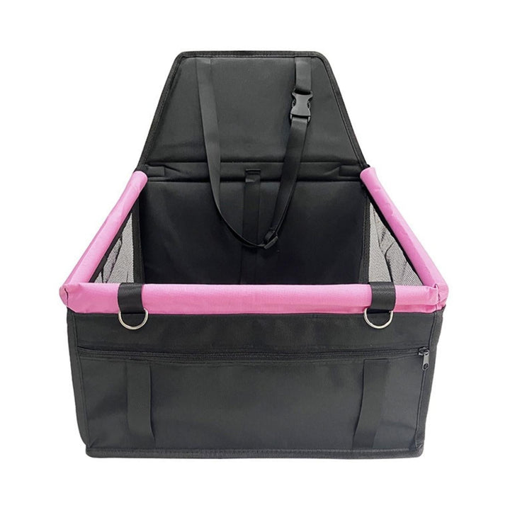 Kalsten | AutoPaw Elevated Dog Seat – Waterproof, Non-slip and Safe for On the Go