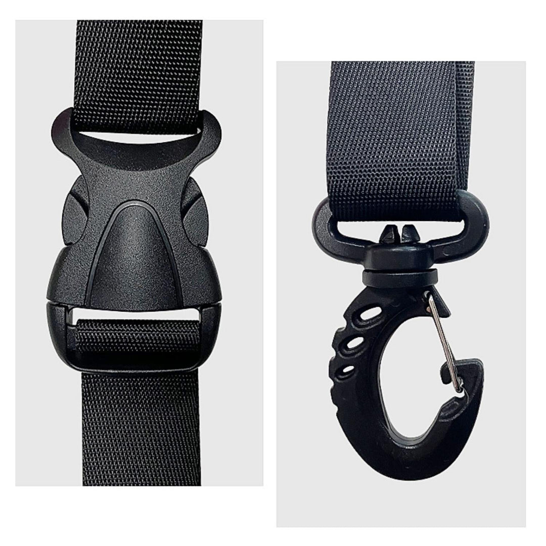 Kalsten | AutoPaw Elevated Dog Seat – Waterproof, Non-slip and Safe for On the Go