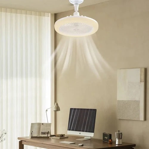 Ceiling Fan with Light & Remote Control Kalsten