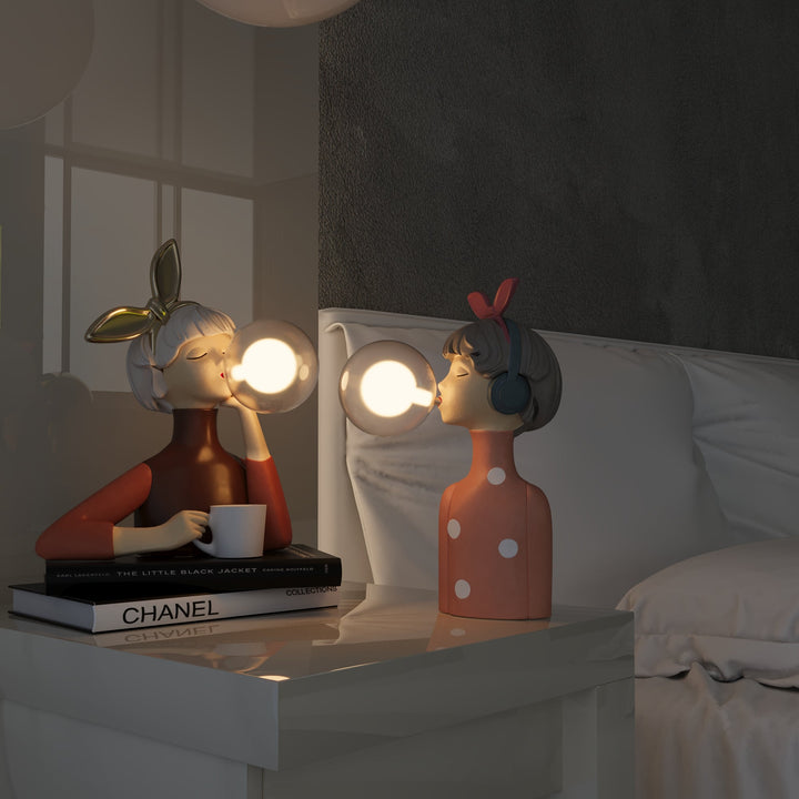 Sisterly Creations | Table lamp Kalsten