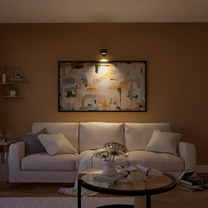 Wireless Rechargeable Adjustable LED Wall Lamp