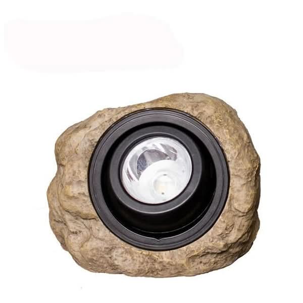 Kalsten | Solar Rock Light – LED Garden Stone Lamp
