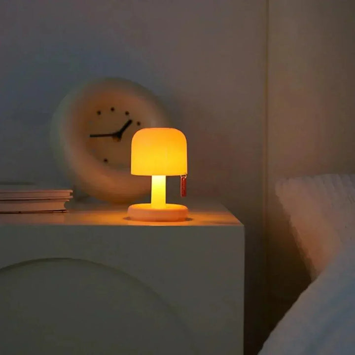 SunGlow - Rechargeable Table Lamp | Kalsten