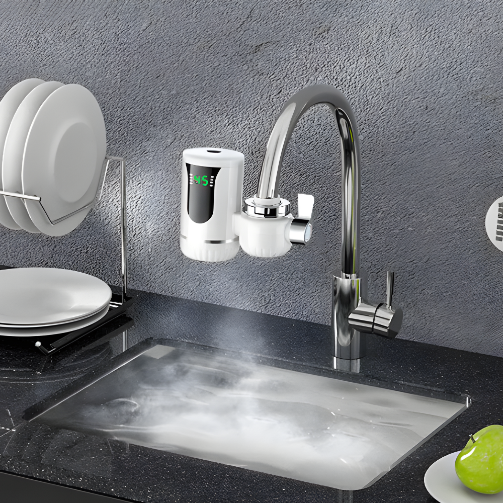 Instant Electric Water Heater Faucet with Display Kalsten