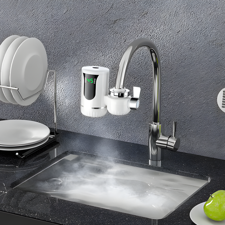 Instant Electric Water Heater Faucet with Display Kalsten
