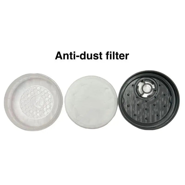Kalsten | Integrated respiratory mask – For woodworking, painting & dust pRedection