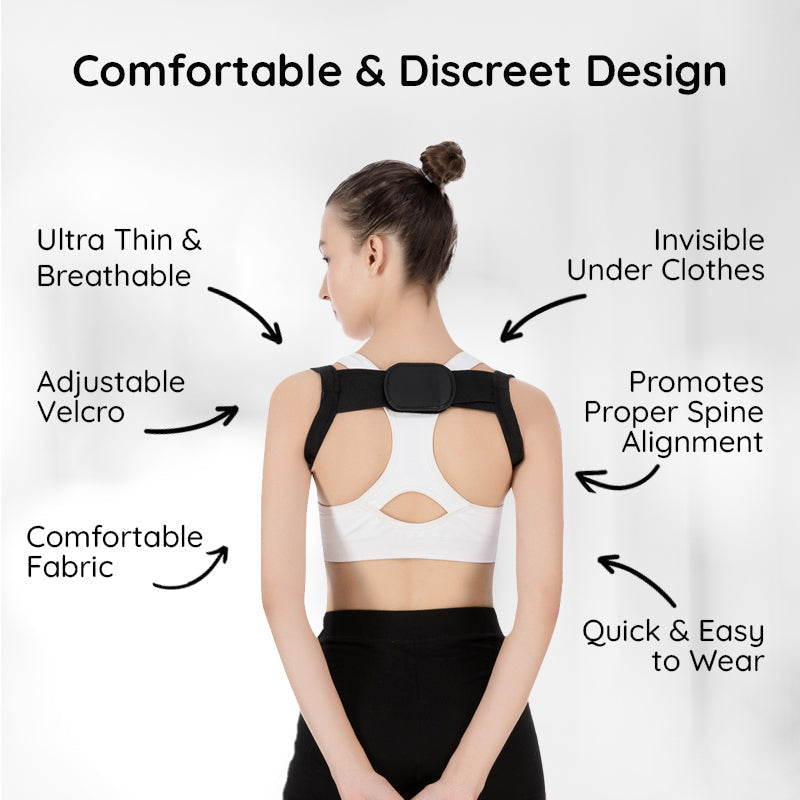 Kalsten | Invisible Back Posture Corrector
