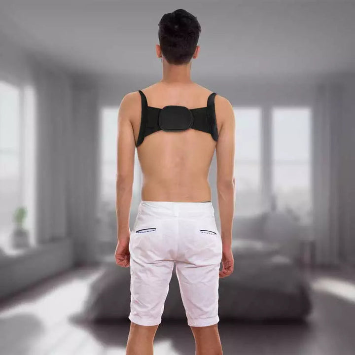 Kalsten | Invisible Back Posture Corrector | Adjustable, Comfortable Design for Improved Posture and Back Support