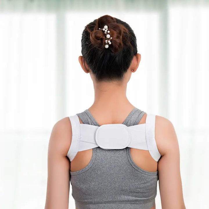 Kalsten | Invisible Back Posture Corrector | Adjustable, Comfortable Design for Improved Posture and Back Support