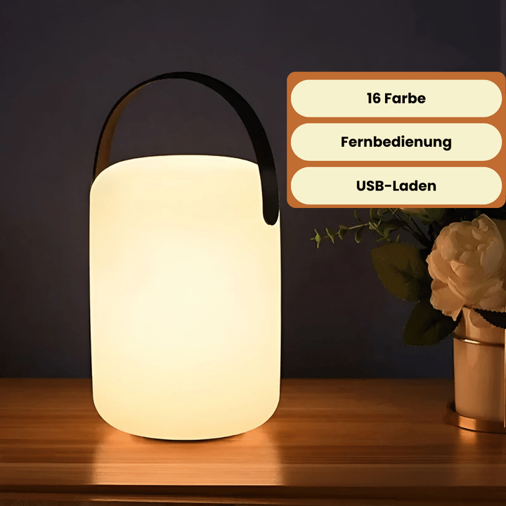 Wireless LED Table Lamp | Portable Waterproof Light | Kalsten