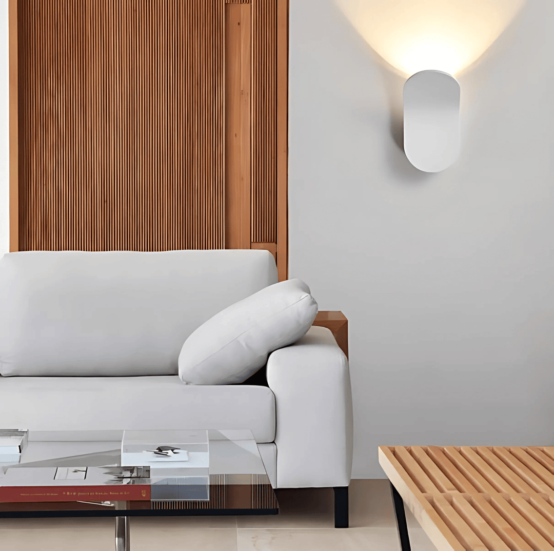 Kallio | Elegant Modern Minimalist Wall Light Fixture for Home Decor | Kalsten