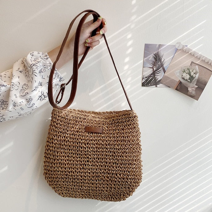 Kalsten | BOHOCHIC | Trendy Bohemian Bag | Handmade Design Shoulder Bag | Sustainable and Stylish