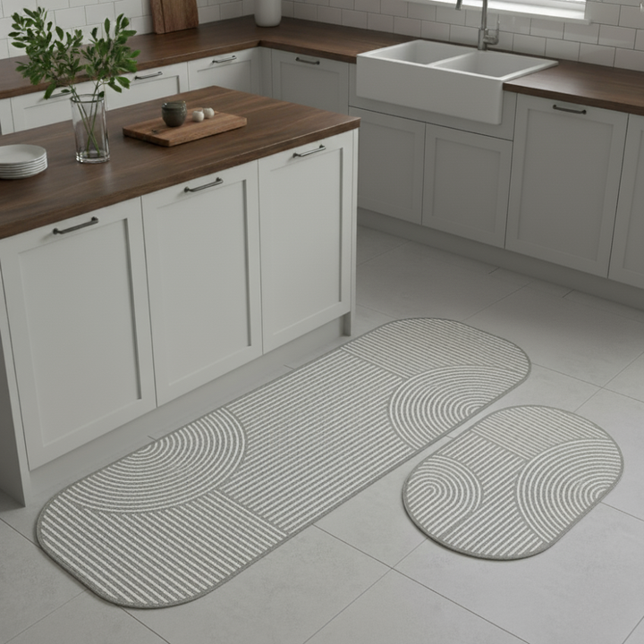 Non Slip Absorbent Washable Kitchen Floor Mat Kalsten