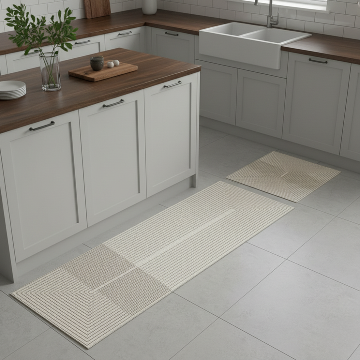 Non Slip Absorbent Washable Kitchen Floor Mat Kalsten