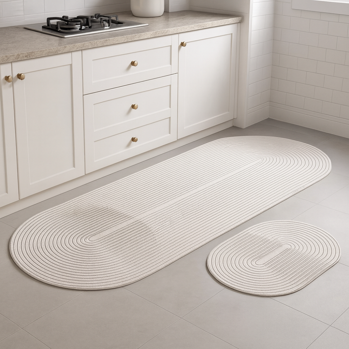 Non Slip Absorbent Washable Kitchen Floor Mat Kalsten