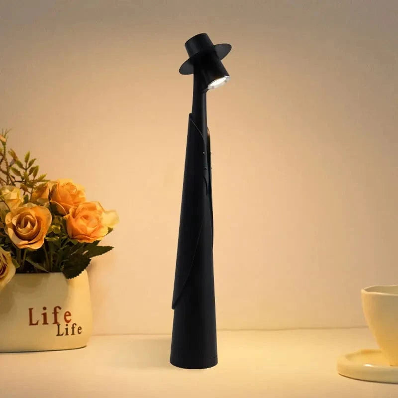 Classic Touch LED Desk Lamp | Rechargeable Table Lamp | Kalsten