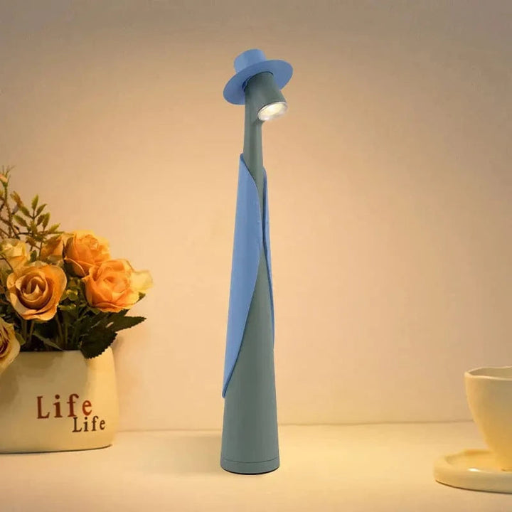 Classic Touch LED Desk Lamp | Rechargeable Table Lamp | Kalsten