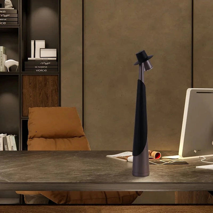 Classic Touch LED Desk Lamp | Rechargeable Table Lamp | Kalsten