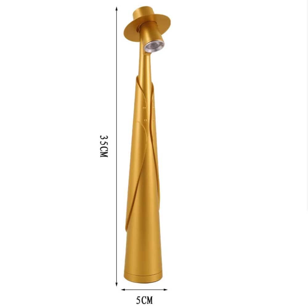 Classic Touch LED Desk Lamp | Rechargeable Table Lamp | Kalsten