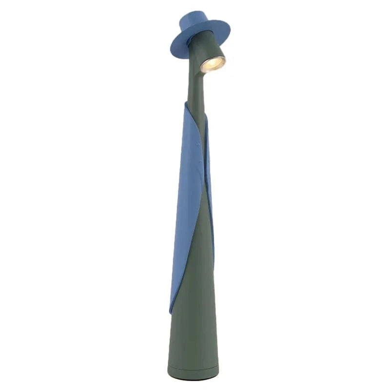 Classic Touch LED Desk Lamp | Rechargeable Table Lamp | Kalsten