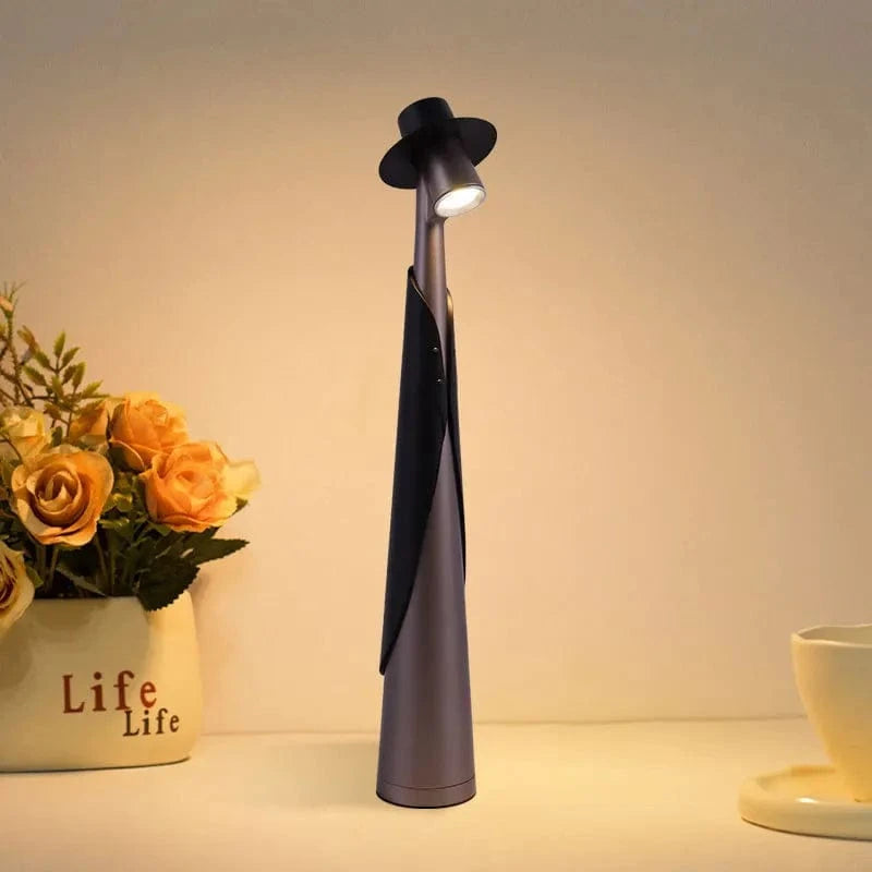 Classic Touch LED Desk Lamp | Rechargeable Table Lamp | Kalsten