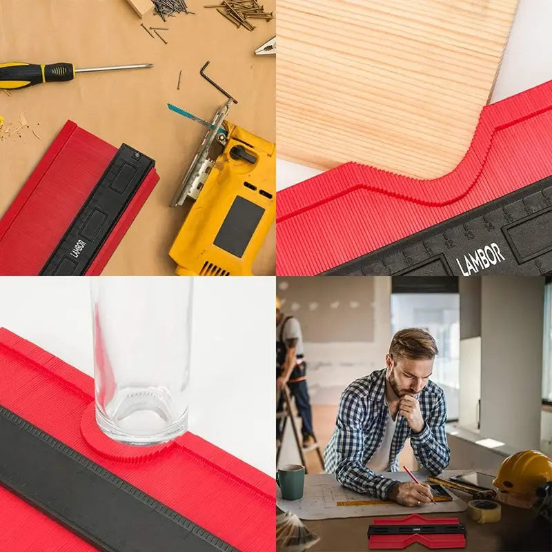 Kalsten | Contour gauge for precise measurements