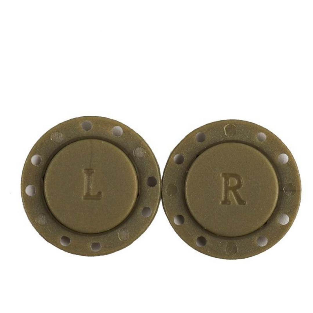 Magnetic Buttons (2 + 2 Free) Kalsten