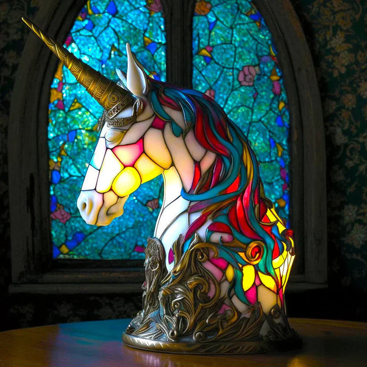 Artistic table lamp - AnimalGlow | Kalsten