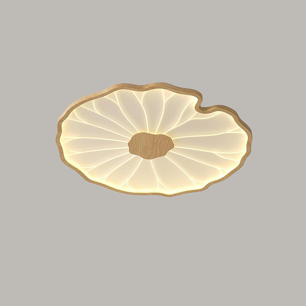 Ceiling Light Acrylic 39.4 in Indoor Modern LED Bedroom Hallway Living Room Fixture | Kalsten
