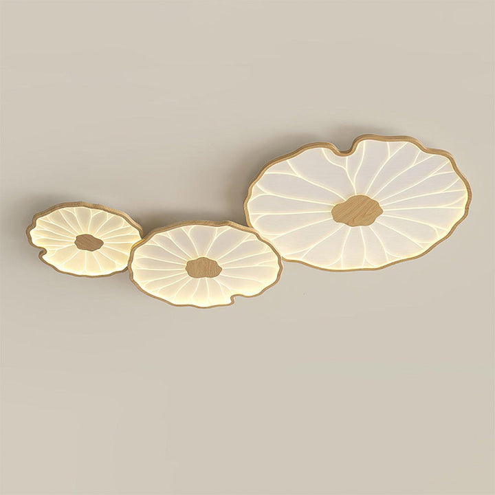 Ceiling Light Acrylic 39.4 in Indoor Modern LED Bedroom Hallway Living Room Fixture | Kalsten