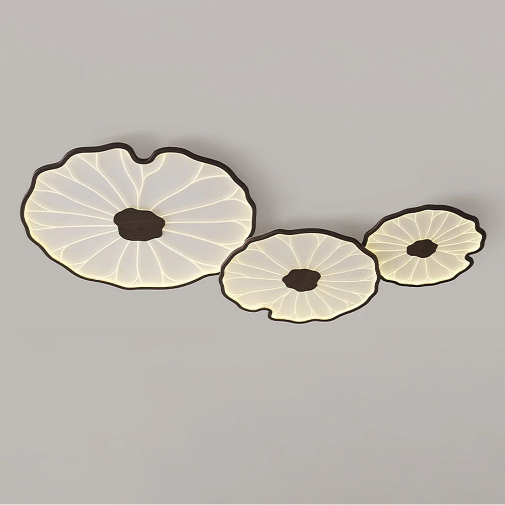 Ceiling Light Acrylic 39.4 in Indoor Modern LED Bedroom Hallway Living Room Fixture | Kalsten