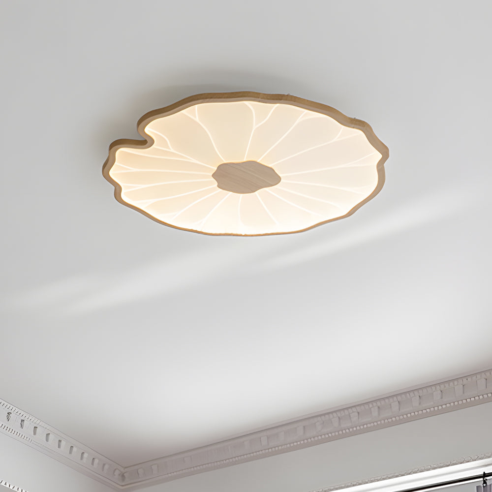 Ceiling Light Acrylic 39.4 in Indoor Modern LED Bedroom Hallway Living Room Fixture | Kalsten